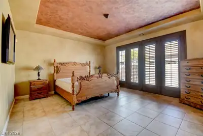 3380 Saddlebrook Street, Las Vegas, NV 89141 Bedroom