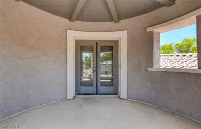 3380 Saddlebrook Street, Las Vegas, NV 89141 Patio