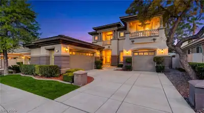 444 Pinnacle Heights Lane, Las Vegas