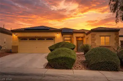 916 Kevin Baker Avenue, North Las Vegas