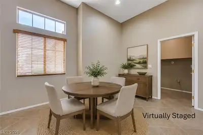 916 Kevin Baker Avenue, North Las Vegas, NV 89086 Dining Area