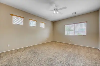 916 Kevin Baker Avenue, North Las Vegas, NV 89086 Primary Bedroom