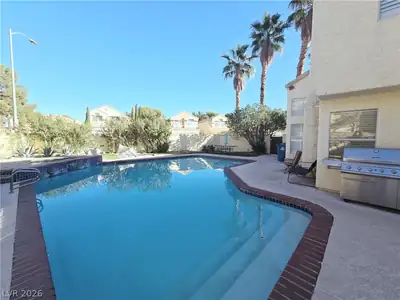 2449 Sage Pointe Circle, Las Vegas, NV 89128 Pool