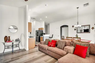 6414 Za Zu Pitts Avenue 101 Living Room