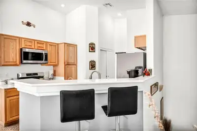 6414 Za Zu Pitts Avenue 101 Kitchen