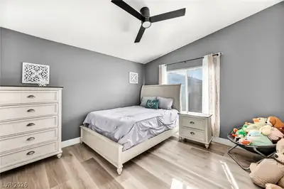 6414 Za Zu Pitts Avenue 101 Bedroom