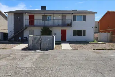 4272 Vornsand Drive, Las Vegas, NV 89115 Front of Structure