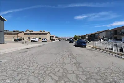 4272 Vornsand Drive, Las Vegas, NV 89115 View