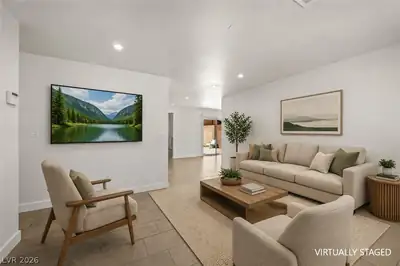 712 Harper Circle, Las Vegas, NV 89107 Living Room