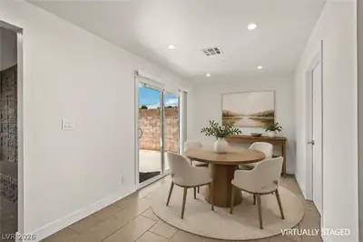 712 Harper Circle, Las Vegas, NV 89107 Dining Area