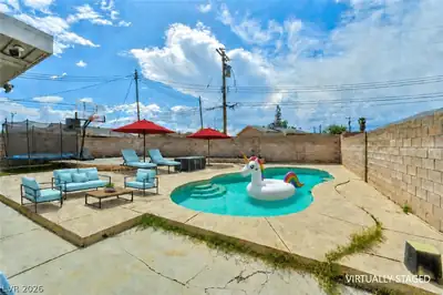 712 Harper Circle, Las Vegas
