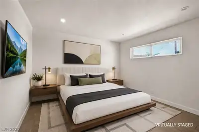 712 Harper Circle, Las Vegas, NV 89107 Bedroom