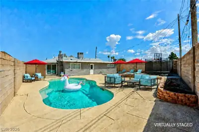 712 Harper Circle, Las Vegas, NV 89107 Pool