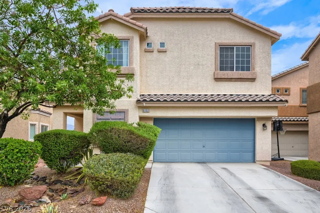 6132 Riverbelle Street, North Las Vegas, NV 89031