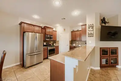 6132 Riverbelle Street, North Las Vegas, NV 89031 Kitchen