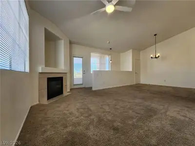 9901 Trailwood Drive 2158 Living Room