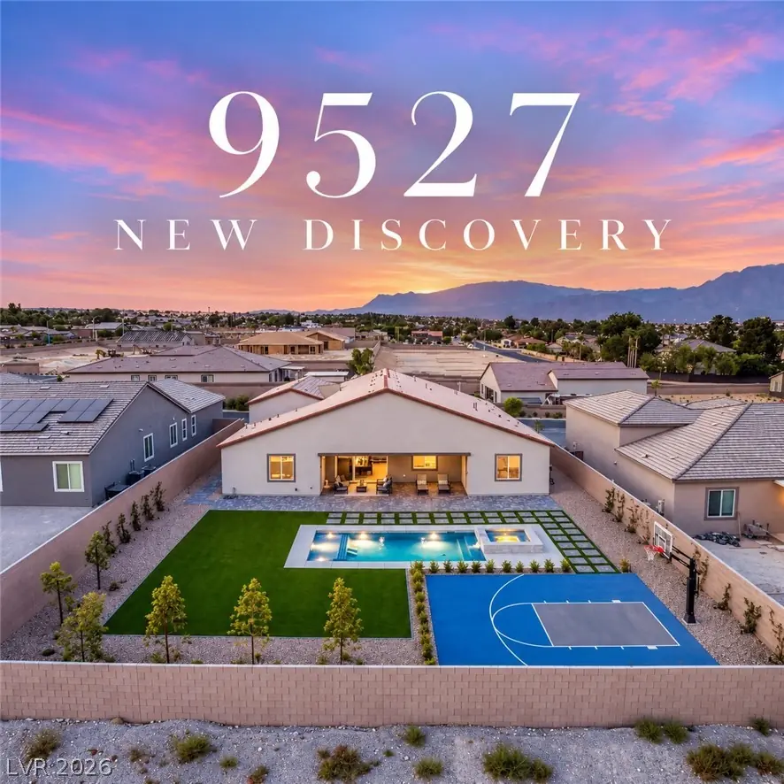 9527 New Discovery Avenue, Las Vegas, NV 89149