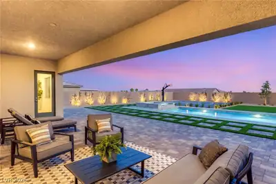 9527 New Discovery Avenue, Las Vegas, NV 89149 Patio