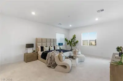 9527 New Discovery Avenue, Las Vegas, NV 89149 Bedroom