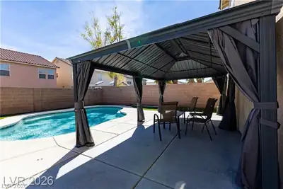 5009 Granite Creek Court, Las Vegas, NV 89131 Pool