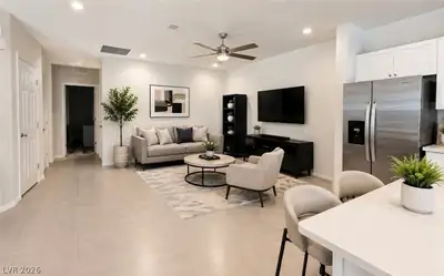 6172 Garden Crest Street, Las Vegas, NV 89148 Great Room