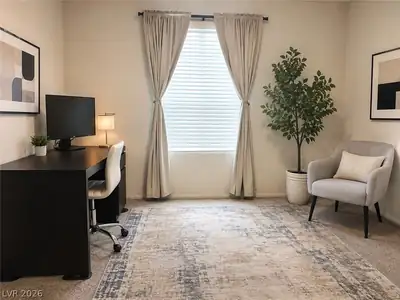 6172 Garden Crest Street, Las Vegas, NV 89148 Office
