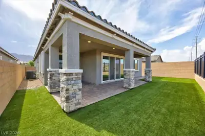 7328 Hadnot Street, Las Vegas, NV 89166 Patio