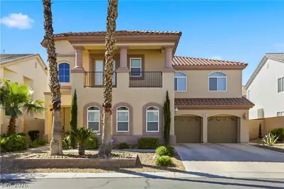 39 Perennial Border Court Las Vegas, NV 89148
