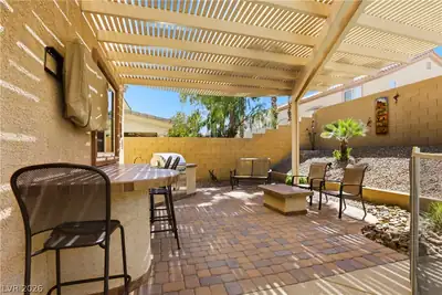 39 Perennial Border Court, Las Vegas, NV 89148 Patio