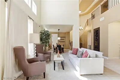 39 Perennial Border Court, Las Vegas, NV 89148 Living Room