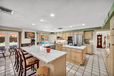 2935 South Torrey Pines Drive Kitchen