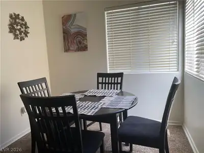 Address Not Disclosed Dining Area