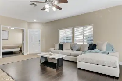Address Not Disclosed Living Room