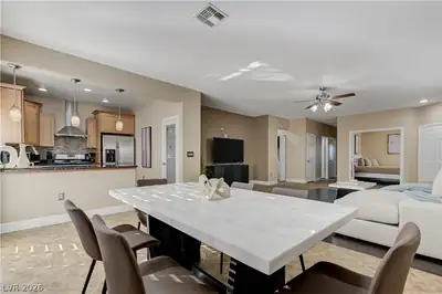 Address Not Disclosed Dining Area