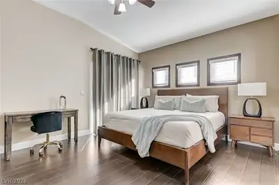 Address Not Disclosed Bedroom