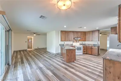 5854 Alfred Drive, Las Vegas, NV 89108 Kitchen