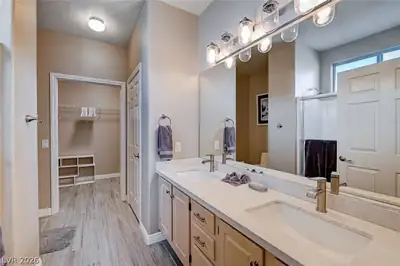 855 North Stephanie Street 1013 Primary Bathroom