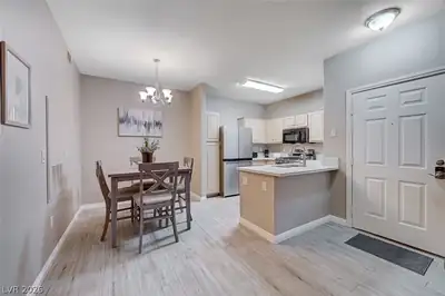 855 North Stephanie Street 1013 Kitchen
