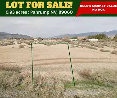 1550 Georgene Street, Pahrump