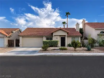 1687 Bent Arrow Drive, North Las Vegas