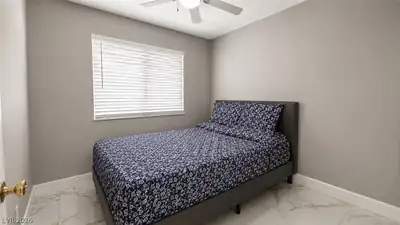1687 Bent Arrow Drive, North Las Vegas, NV 89031 Bedroom