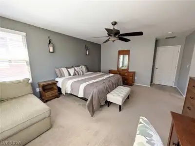 7681 Lots Hills Drive, Las Vegas, NV 89179 Bedroom