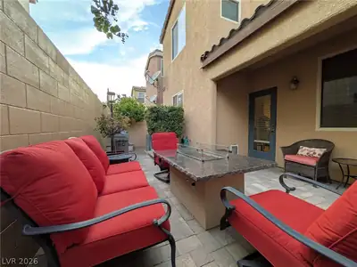 7681 Lots Hills Drive, Las Vegas, NV 89179 Patio