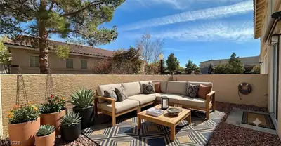 9588 Belle Rich Street, Las Vegas, NV 89123 Patio