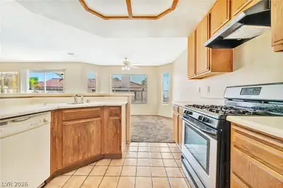 205 Moose Lane, Las Vegas, NV 89145 Kitchen