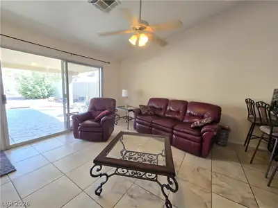 6214 Belgium Drive, Las Vegas, NV 89122 Living Room