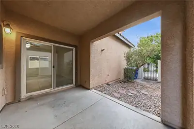 1872 Foro Romano Street, Henderson, NV 89044 Patio