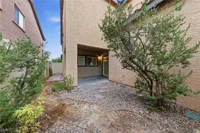 1872 Foro Romano Street, Henderson, NV 89044 Back of Structure