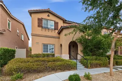 1872 Foro Romano Street, Henderson, NV 89044 Front of Structure