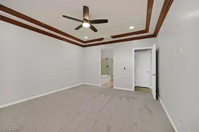 1036 Via Calderia Place, Henderson, NV 89011 Bedroom